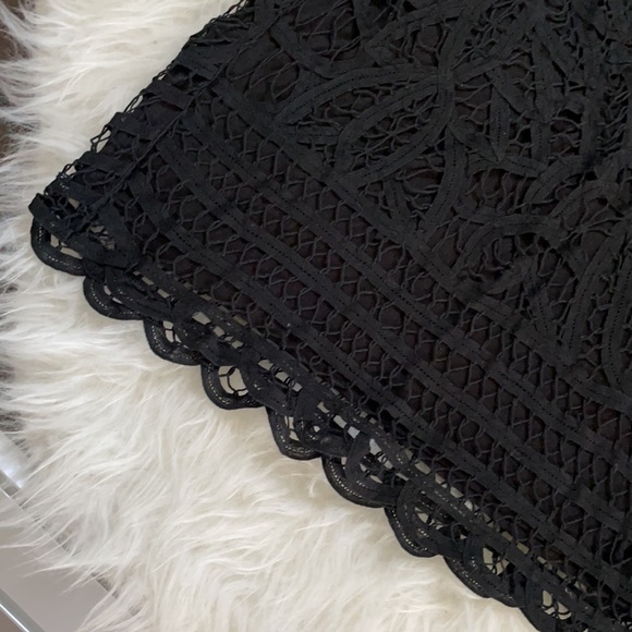 INC Lace Skirt - Picture 4 of 5